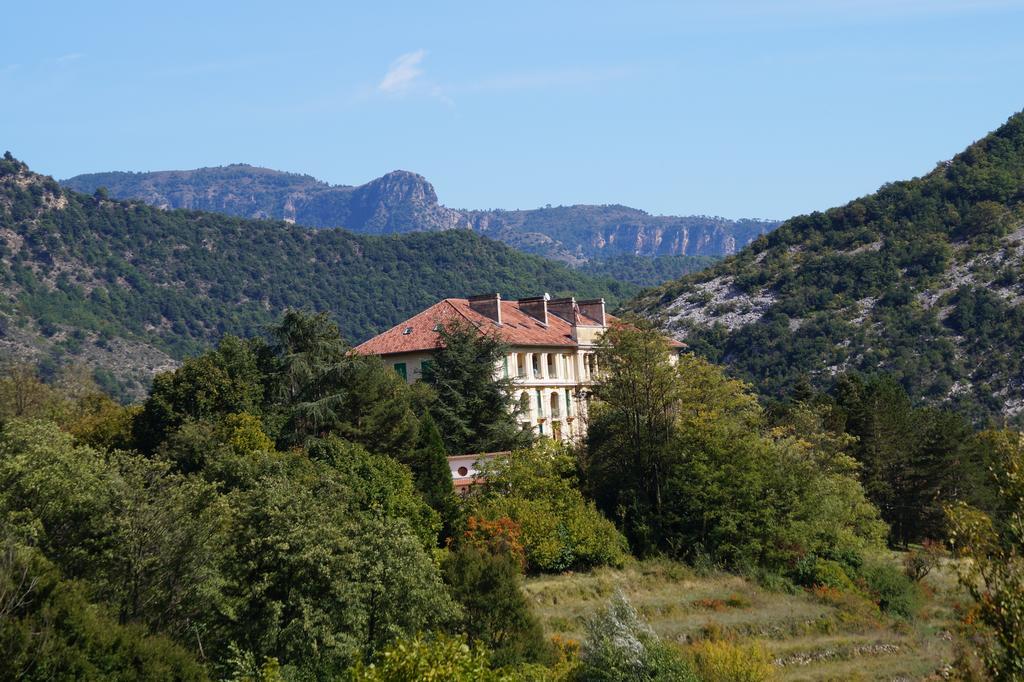 Studio De Charme-Le Palais Du Golf Sospel Extérieur photo